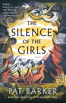 The Silence of the Girls:  9780525564102 Front Cover