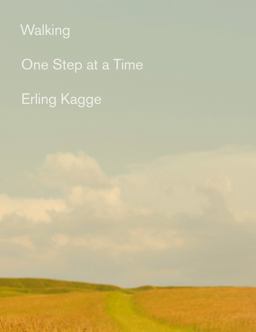 Walking One Step at a Time  9780525564492 Front Cover