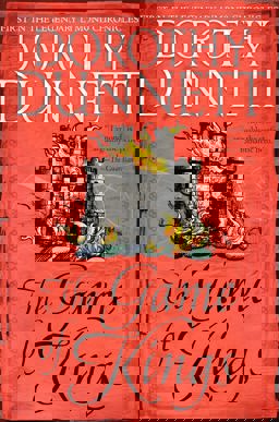 The Game of Kings:  9780525565246 Front Cover