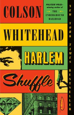 Harlem Shuffle:  9780525567271 Front Cover