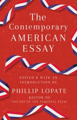 Contemporary American Essay  9780525567325 Front Cover