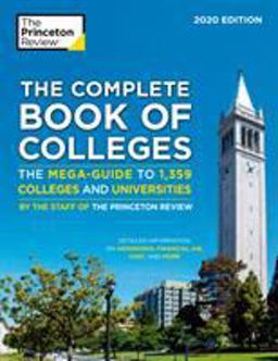 The Complete Book of Colleges, 2020 Edition