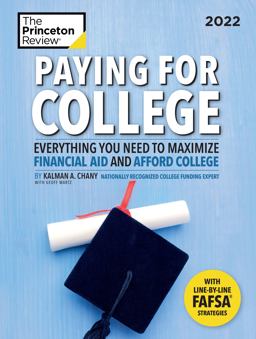 Paying for College 2022