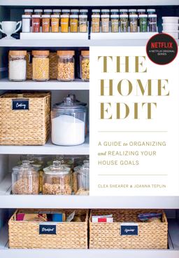 Home Edit A Guide to Organizing and Realizing Your House Goals  9780525572640 Front Cover