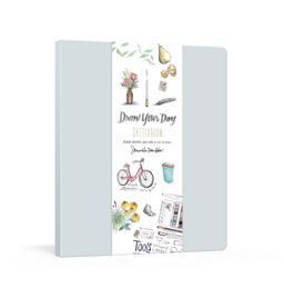 Draw Your Day Sketchbook A Guided Drawing Journal  9780525572954 Front Cover