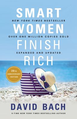 Smart Women Finish Rich, Expanded and Updated  9780525573043 Front Cover
