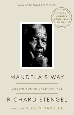 Mandela's Way Lessons for an Uncertain Age  9780525573579 Front Cover