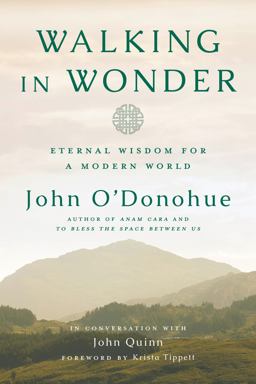 Walking in Wonder Eternal Wisdom for a Modern World  9780525575283 Front Cover