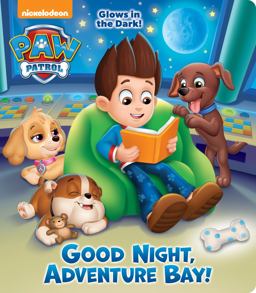 Good Night, Adventure Bay! (PAW Patrol)