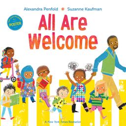 All Are Welcome (an All Are Welcome Book)  9780525579649 Front Cover