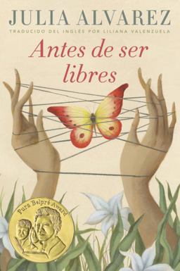 Antes de ser libres:  9780525579779 Front Cover