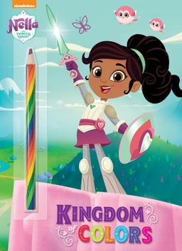 Kingdom of Colors (Nella the Princess Knight)