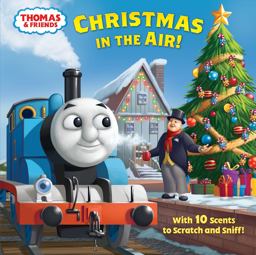 Christmas in the Air! (Thomas and Friends)