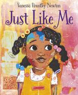 Just Like Me  9780525582090 Front Cover