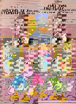 Old MacDonald Duck Had a Farm