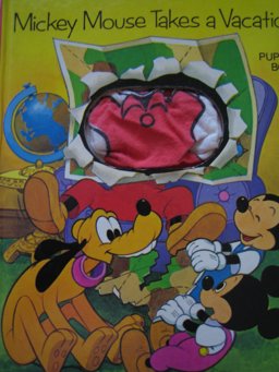 Mickey Mouse Takes a Vacation