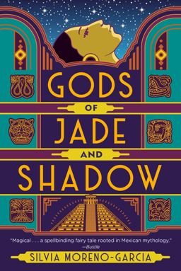 Gods of Jade and Shadow  9780525620778 Front Cover