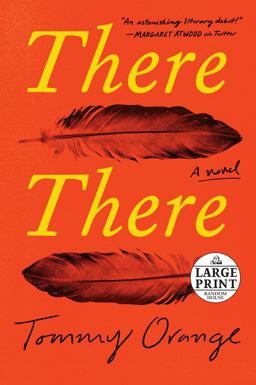 There There A Novel  9780525633013 Front Cover