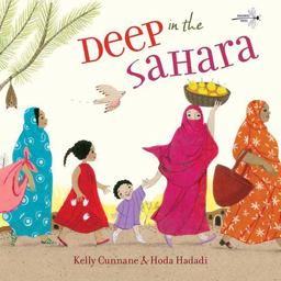 Deep in the Sahara:  9780525645665 Front Cover