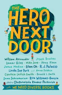 Hero Next Door  9780525646303 Front Cover