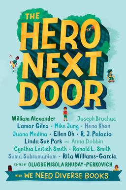Hero Next Door  9780525646310 Front Cover