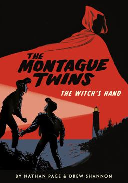 Montague Twins: the Witch's Hand (a Graphic Novel)  9780525646778 Front Cover