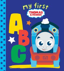 My First Thomas and Friends ABC (Thomas and Friends)