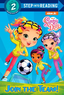 Join the Team! (Sunny Day)