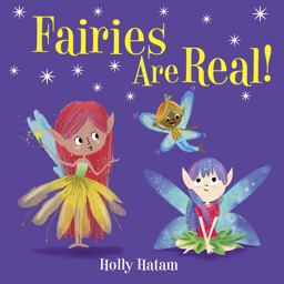 Fairies Are Real!  9780525648857 Front Cover
