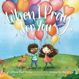 When I Pray for You  9780525650584 Front Cover