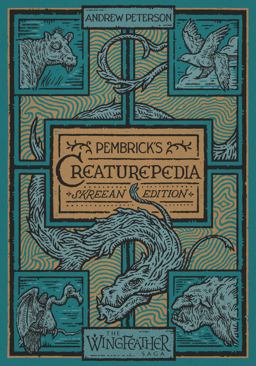 Pembrick's Creaturepedia