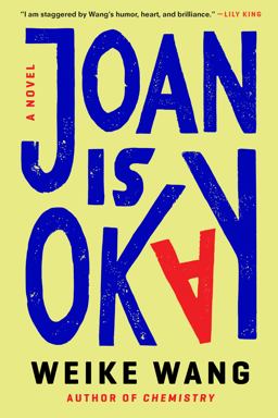 Joan Is Okay A Novel  9780525654834 Front Cover