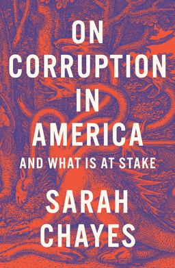 On Corruption in America And What Is at Stake  9780525654858 Front Cover