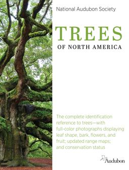 National Audubon Society Trees of North America  9780525655718 Front Cover