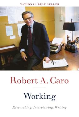 Working: Researching, Interviewing, Writing  9780525656340 Front Cover