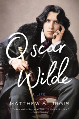 Oscar Wilde A Life  9780525656364 Front Cover