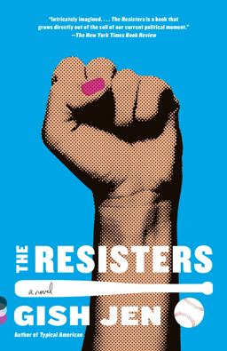 Resisters A Novel  9780525657224 Front Cover