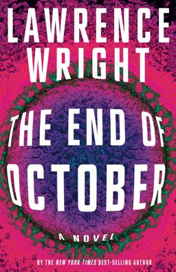End of October A Novel  9780525658658 Front Cover