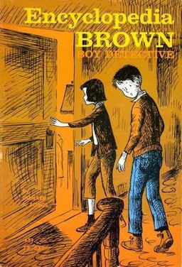 Encyclopedia Brown, Boy Detective