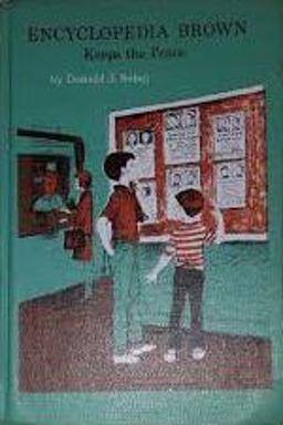 Encyclopedia Brown Keeps the Peace