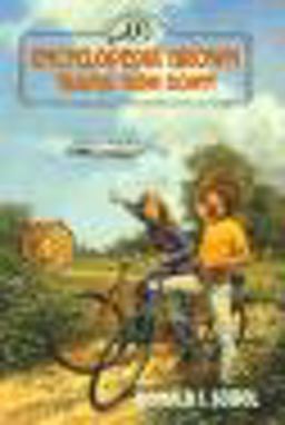 Encyclopedia Brown Tracks Them Down