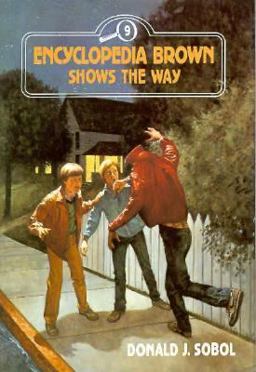 Encyclopedia Brown Shows the Way