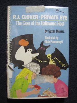 P. J. Clover, Private Eye