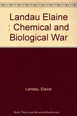 Chemical and Biological Warfare
