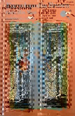 Encyclopedia Brown Gets His Man