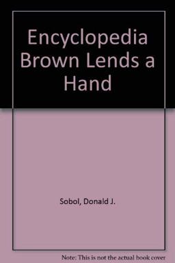 Encyclopedia Brown Lends a Hand