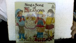 Sing a Song of Seasons