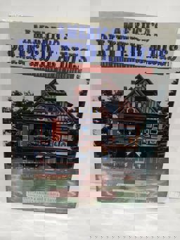 America's Painted Ladies The Ultimate Celebration of Our Victorians  9780525934400 Front Cover