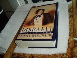 Disraeli A Biography  9780525936688 Front Cover