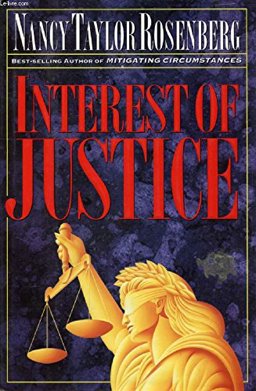 Interest of Justice  9780525936800 Front Cover